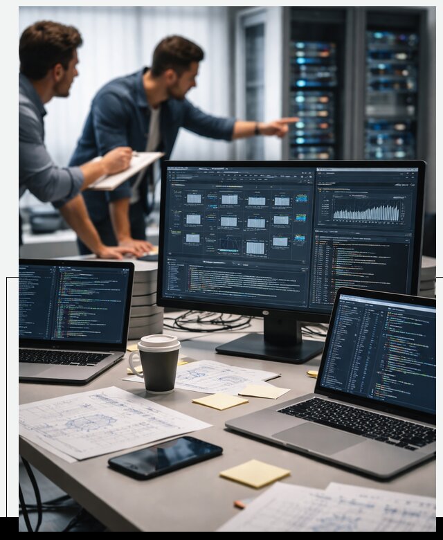 Разработка высоконагруженных систем и архитектуры в Партизанске