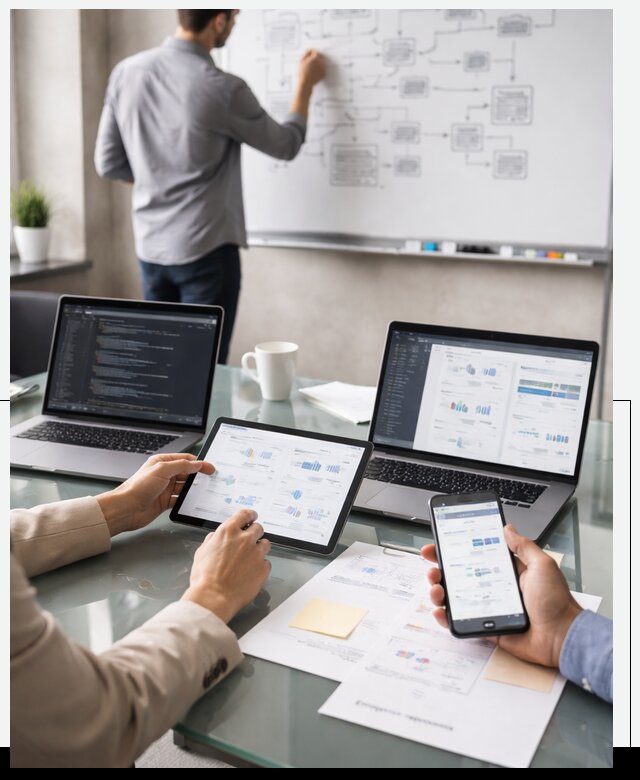 Enterprise-разработка ПО под ключ в Партизанске от 21466 р. | АвикейПрт