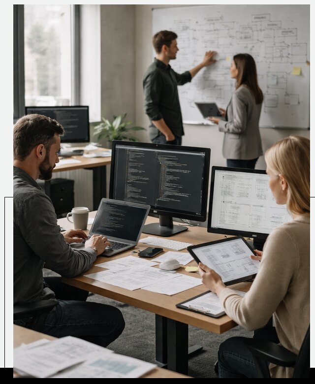 Enterprise-разработка корпоративных решений в Партизанске под ключ