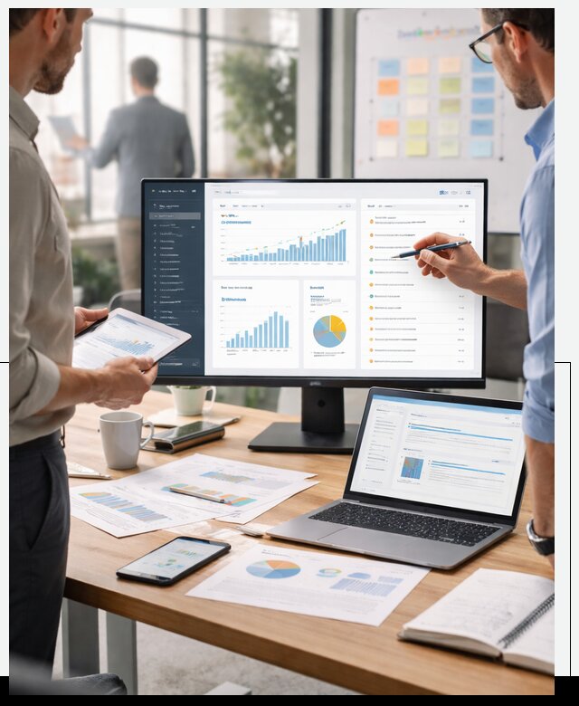 Разработка ERP систем в Партизанске от 16100 р. - АвикейПрт