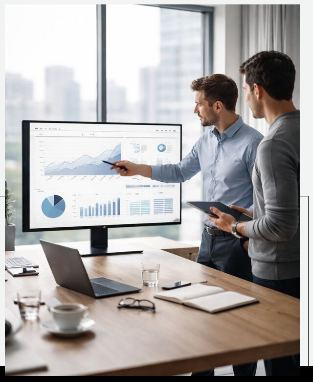 Разработка BI-систем под ключ в Партизанске от 8586 р. | АвикейПрт