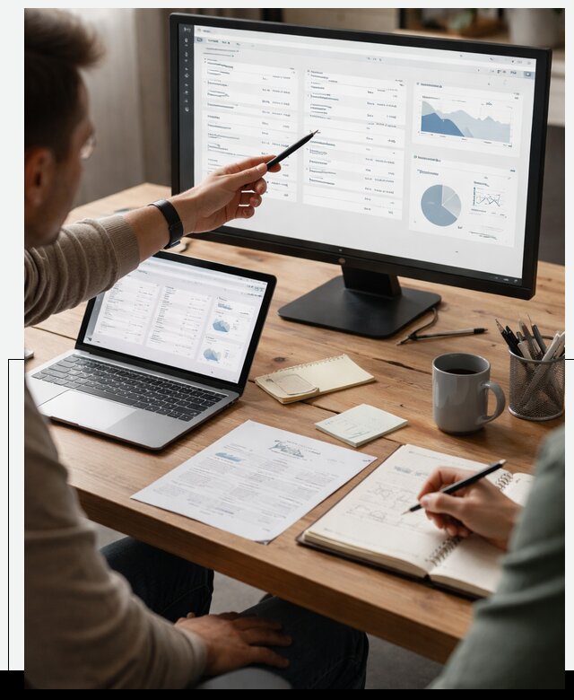 Разработка и внедрение CRM-систем для бизнеса в Партизанске
