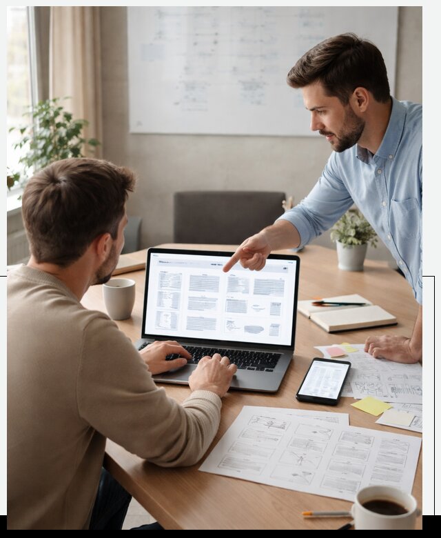 Разработка веб-приложений под ключ в Партизанске от 12880 р. - АвикейПрт