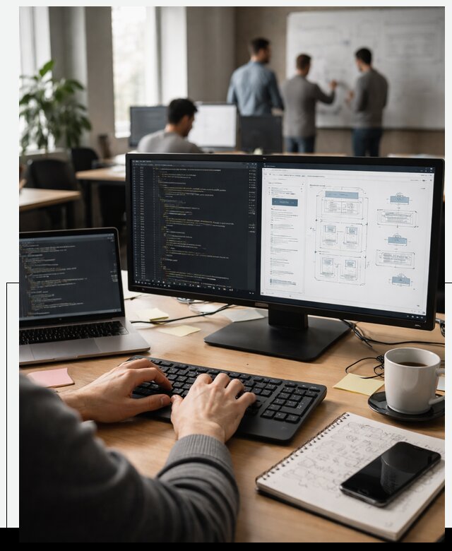 Разработка веб-приложений под ключ в Партизанске для бизнеса