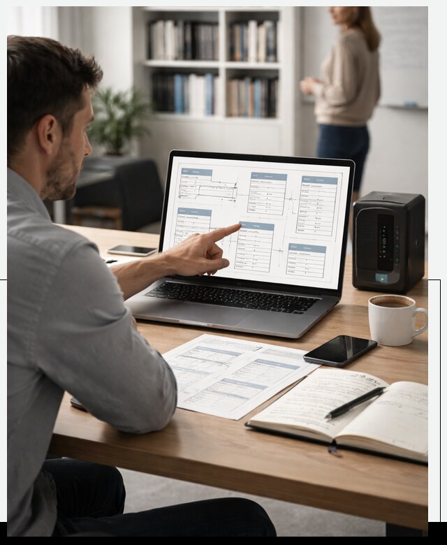 Разработка баз данных и СУБД в Партизанске от 48299 р. | АвикейПрт