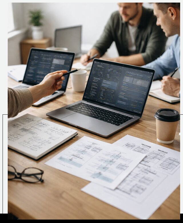 Разработка информационных систем под ключ в Партизанске