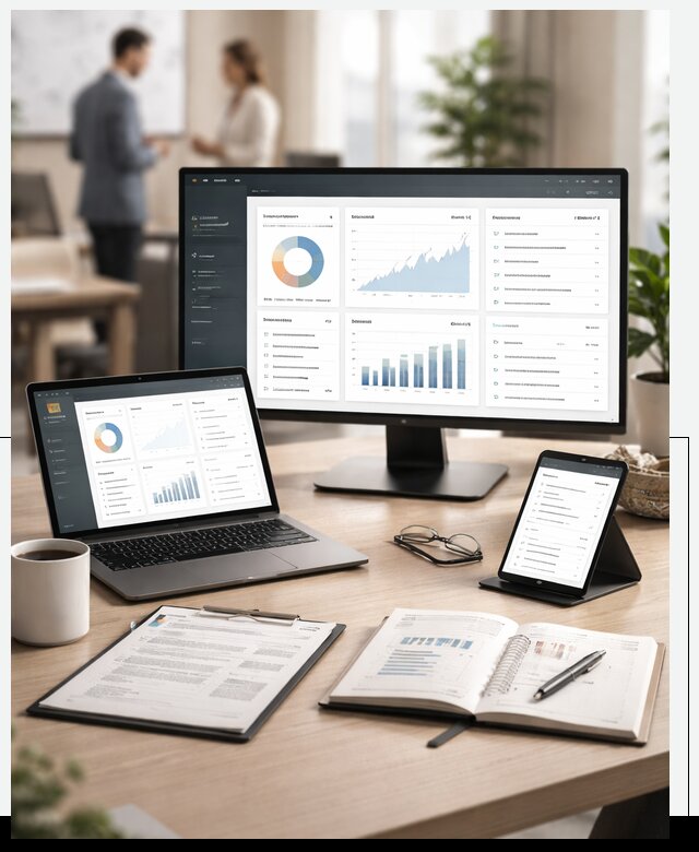 Системы автоматизации бизнеса в Партизанске от 8586 р. | АвикейПрт