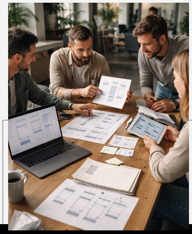 Разработка MVP под ключ для стартапов и компаний в Партизанске