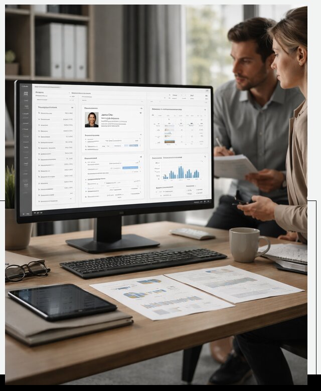 hrm система управления персоналом в Партизанске от 16100 р., АвикейПрт