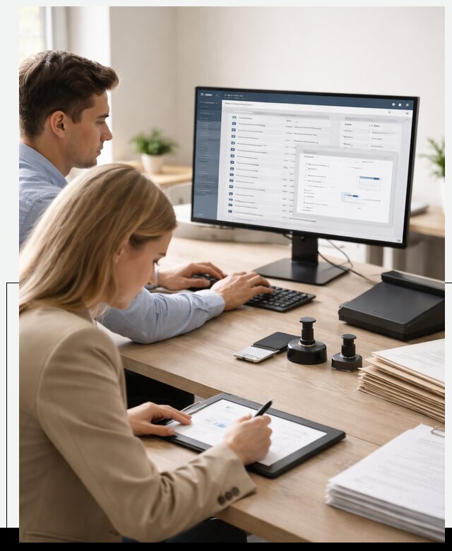 Система электронных кадровых документов в Партизанске для бизнеса