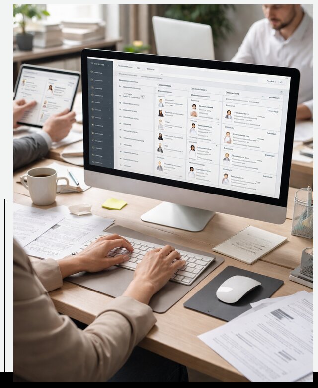 ATS система подбора персонала и автоматизация найма в Партизанске