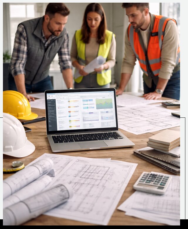 ERP для строительной компании в Партизанске под ключ 9123 р. | АвикейПрт