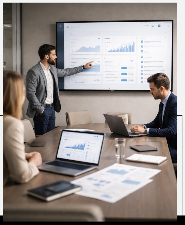 Разработка корпоративных порталов в Партизанске от 321990 р. | АвикейПрт