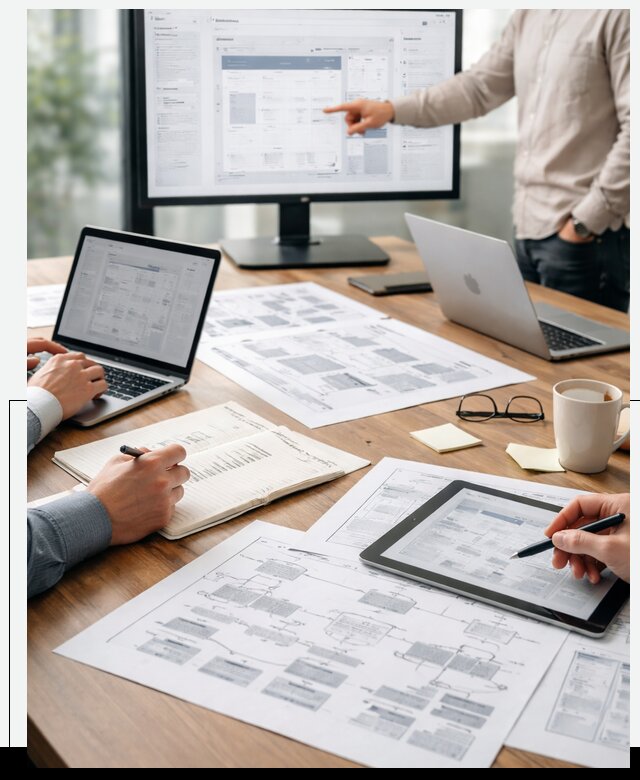 Разработка корпоративных порталов под ключ для компаний в Партизанске