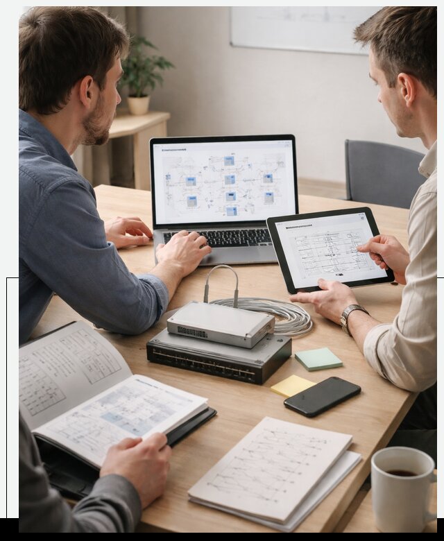 Разработка интранет сетей и порталов для компаний в Партизанске