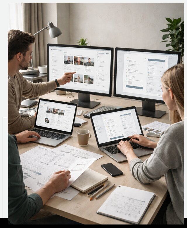 Разработка кастомных досок объявлений в Партизанске под ключ