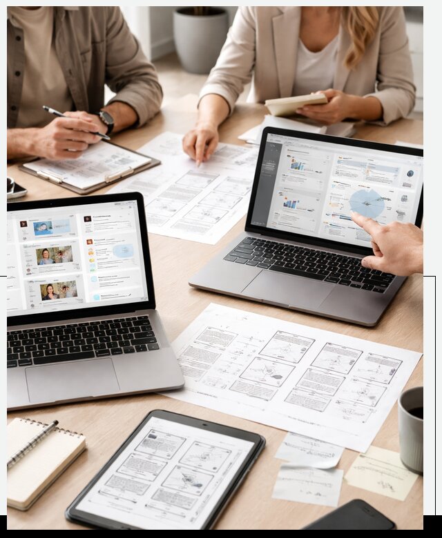 Разработка социальных сетей в Партизанске от 7513 р. | АвикейПрт