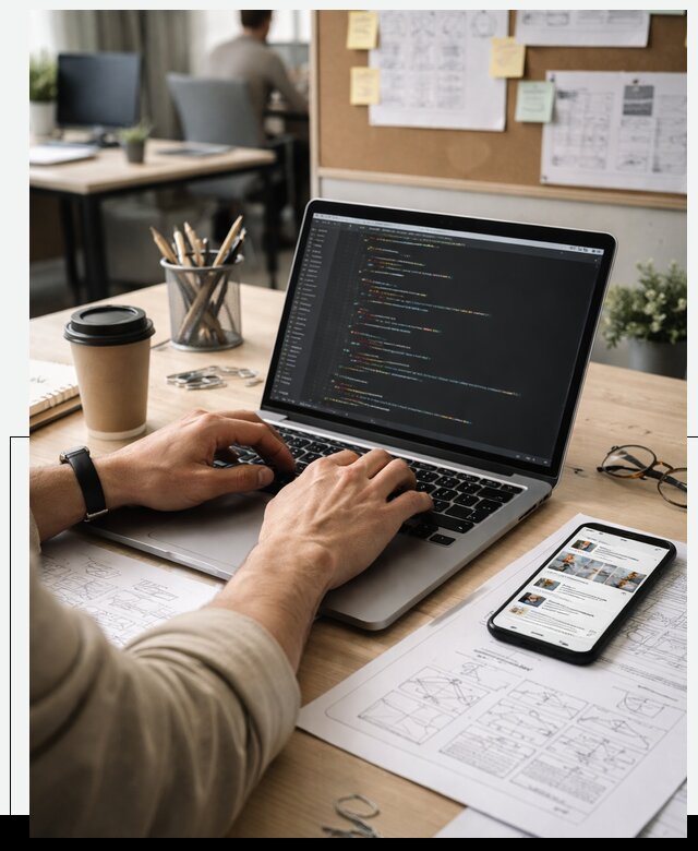 Разработка и запуск кастомных социальных сетей в Партизанске