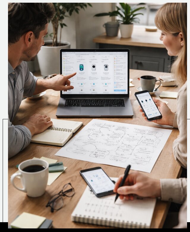 Разработка маркетплейсов под ключ и интеграция в Партизанске