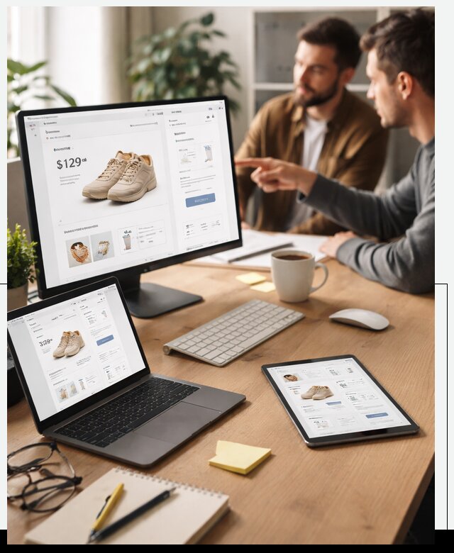 Разработка интернет-магазинов в Партизанске от 160995 р. | АвикейПрт