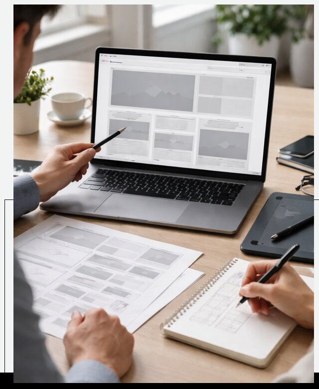 Разработка промо-сайтов под ключ для бизнеса в Партизанске