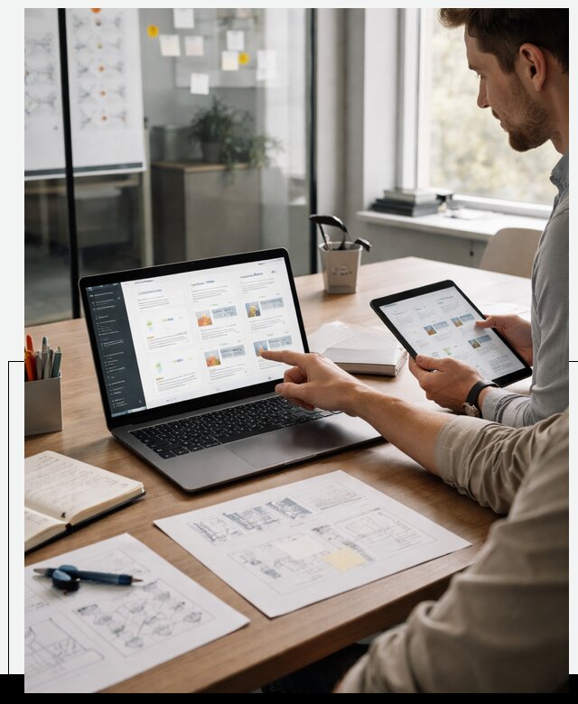 Платформа персонализации контента для бизнеса в Партизанске