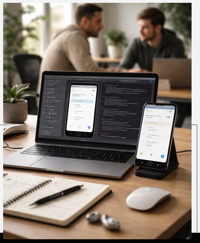 Разработка Android приложений в Партизанске от 8050 р. | АвикейПрт