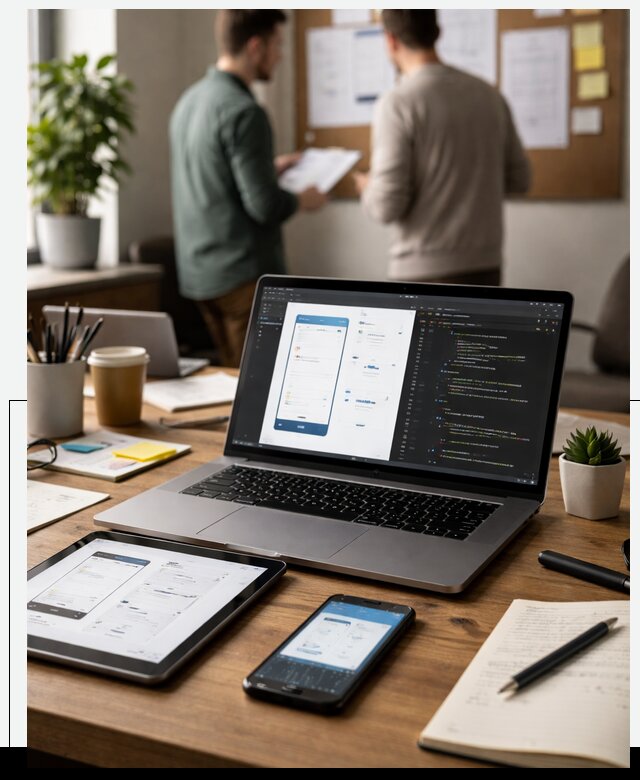 Разработка Android приложений под ключ в Партизанске для бизнеса