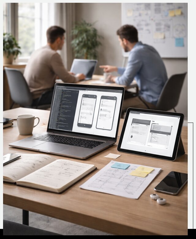 Кроссплатформенная разработка в Партизанске от 268325 р. | АвикейПрт