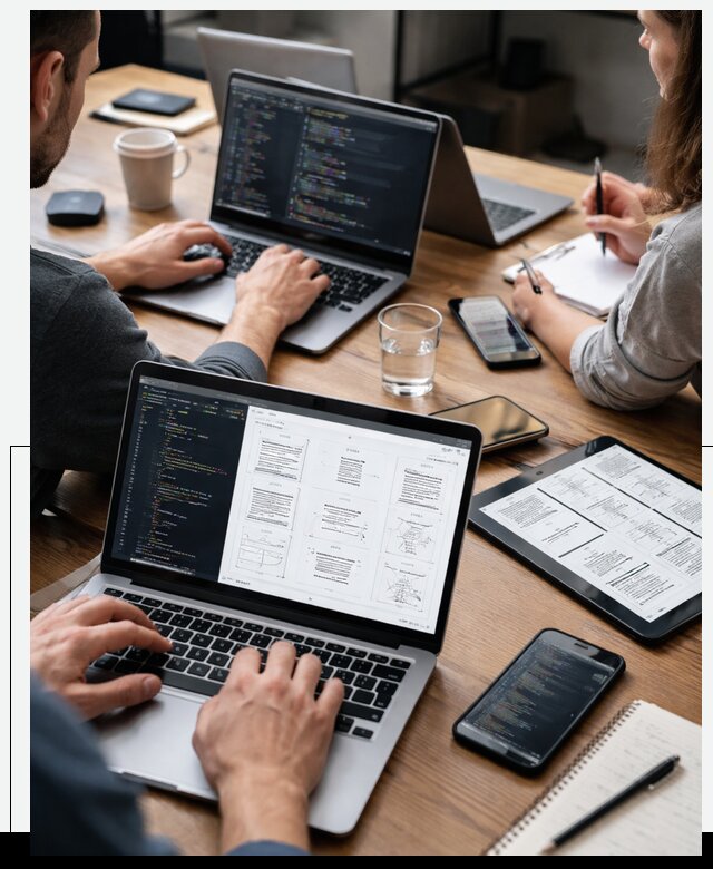 Кроссплатформенная разработка приложений в Партизанске под ключ