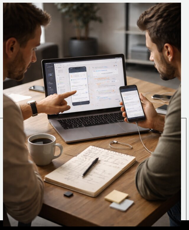 Доработка мобильных приложений в Партизанске от 3757 р. | АвикейПрт