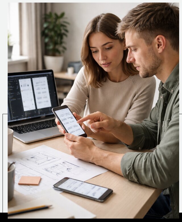 Доработка и оптимизация мобильных приложений в Партизанске