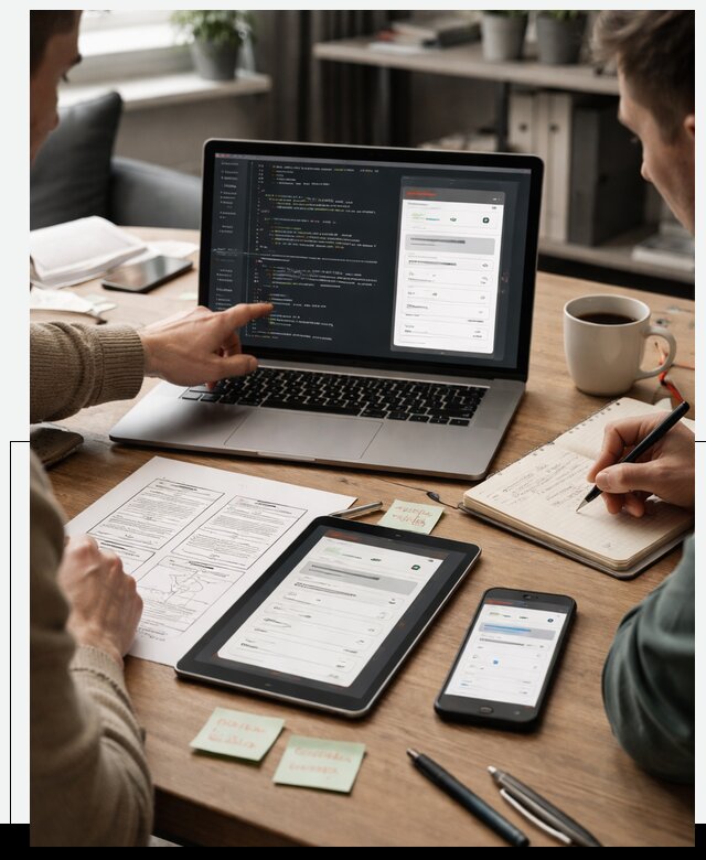 Разработка и внедрение PWA приложений для бизнеса в Партизанске