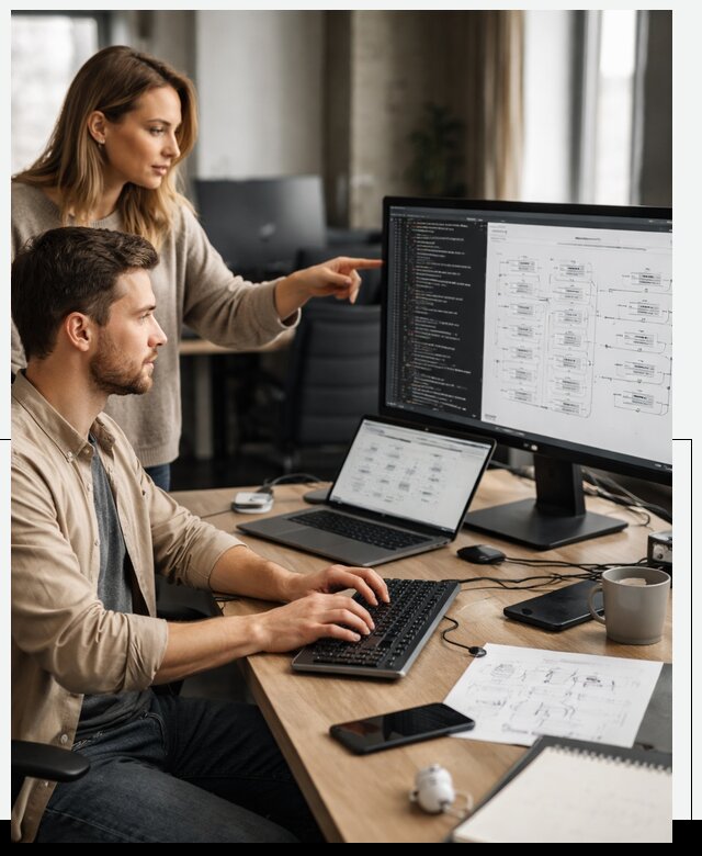 Backend разработка и микросервисы в Партизанске от 8586 р. - АвикейПрт