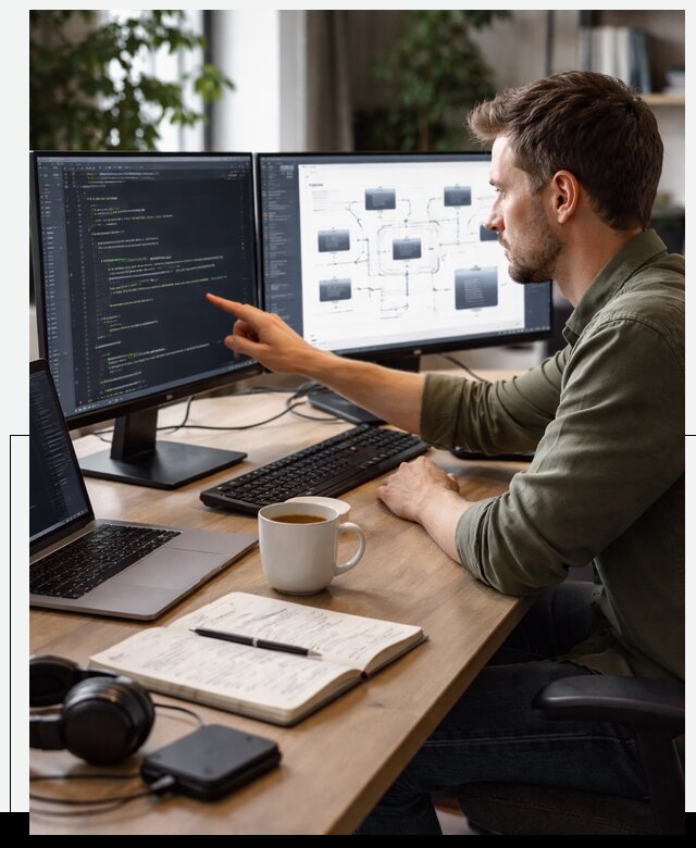 Профессиональная backend-разработка кастомных решений в Партизанске