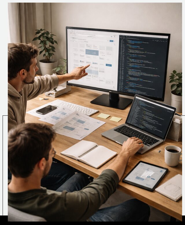 Frontend-разработка сложных и интерактивных интерфейсов в Партизанске