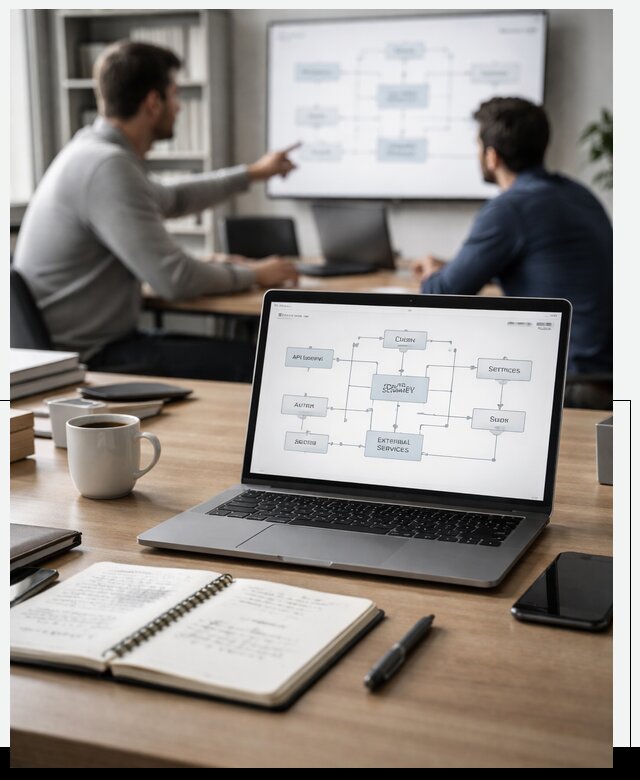 Разработка API и REST в Партизанске | АвикейПрт от 85864 р.