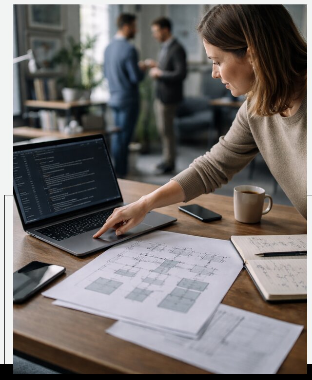 Разработка и интеграция API с безопасной архитектурой в Партизанске