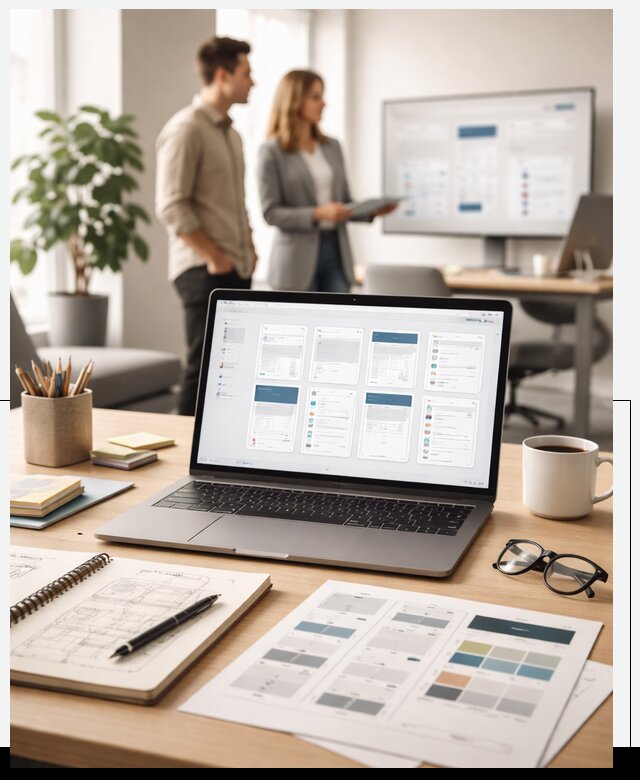 Заказать UX UI дизайн в Партизанске от 12880 р., АвикейПрт