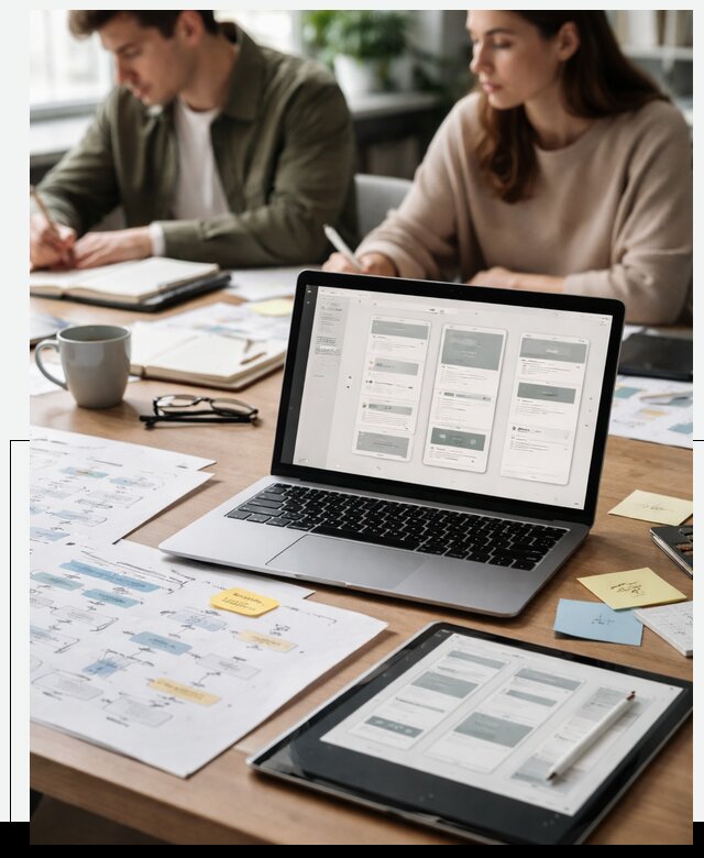 Дизайн программного обеспечения и интерфейсов в Партизанске