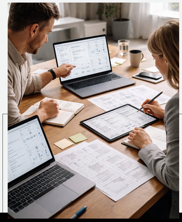 Профессиональный дизайн CRM-систем для бизнеса в Партизанске