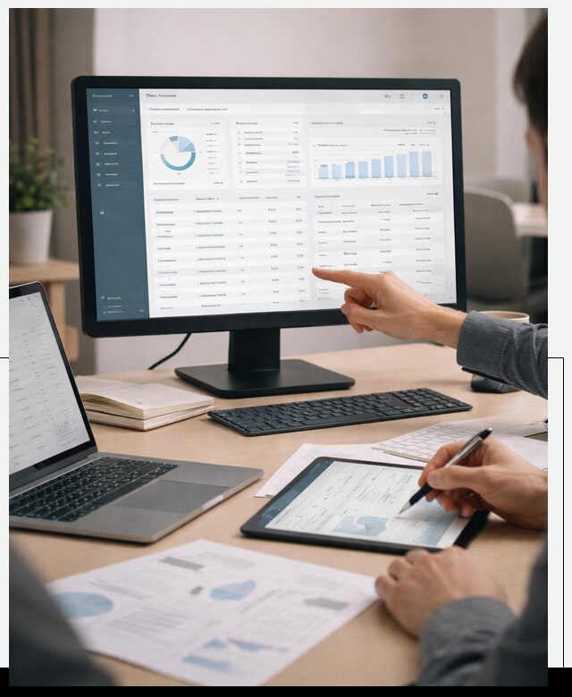 Дизайн и проектирование ERP систем в Партизанске от 16100 р. | АвикейПрт