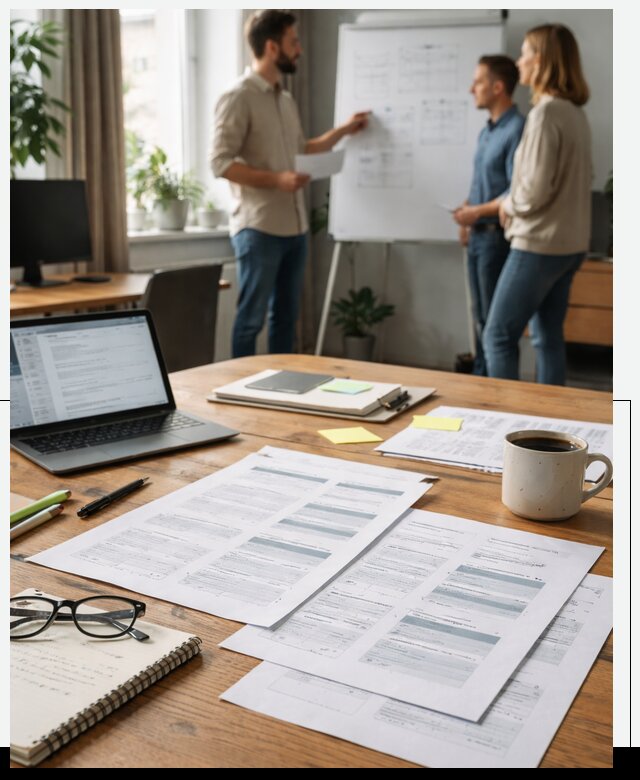 Разработка технического задания в Партизанске от 21466 р. АвикейПрт