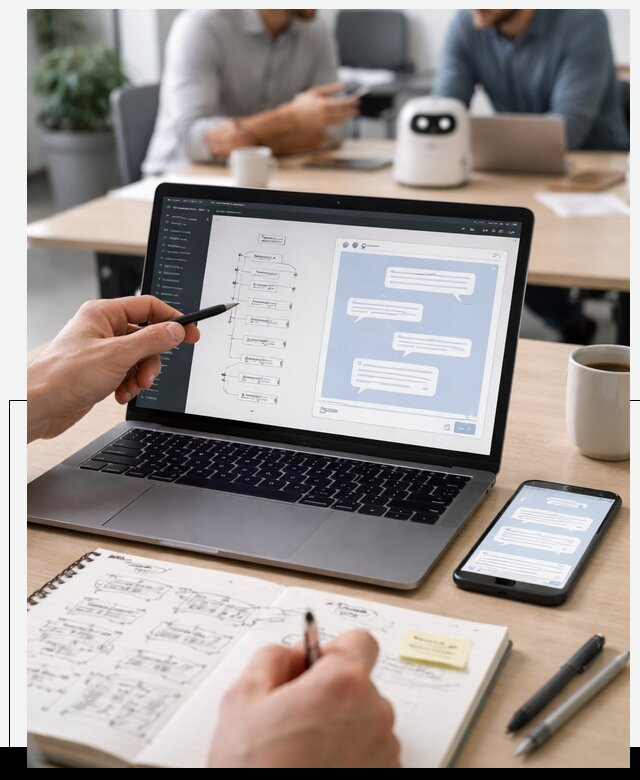 Разработка чат-ботов для бизнеса и клиентов в Партизанске