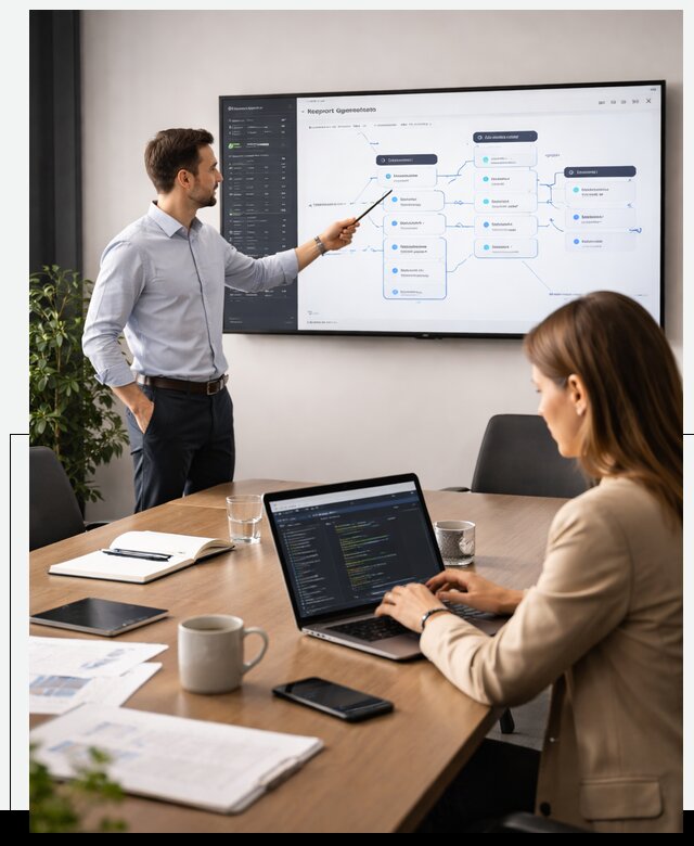 Разработка AI агентов для автоматизации бизнес процессов в Партизанске