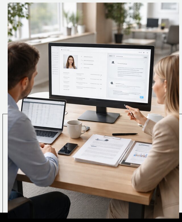 HR бот для подбора персонала и автоматизации найма в Партизанске