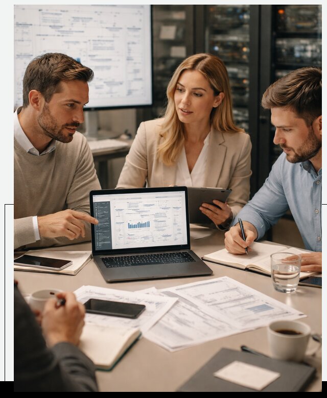 Импортозамещение корпоративного ПО для компаний в Партизанске