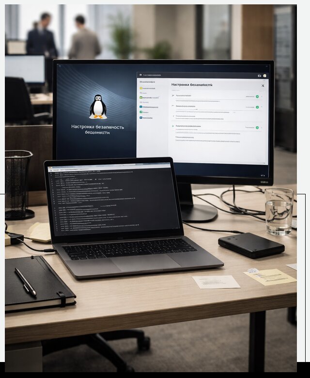 Внедрение Linux и переход на Astra в Партизанске от 9123 р. АвикейПрт