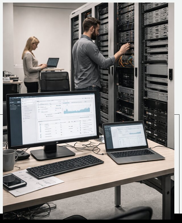 Импортозамещение виртуализации в Партизанске от 9660 р. | АвикейПрт