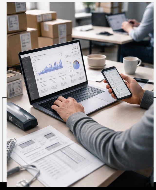 Автоматизация работы селлеров и продаж в Партизанске под ключ